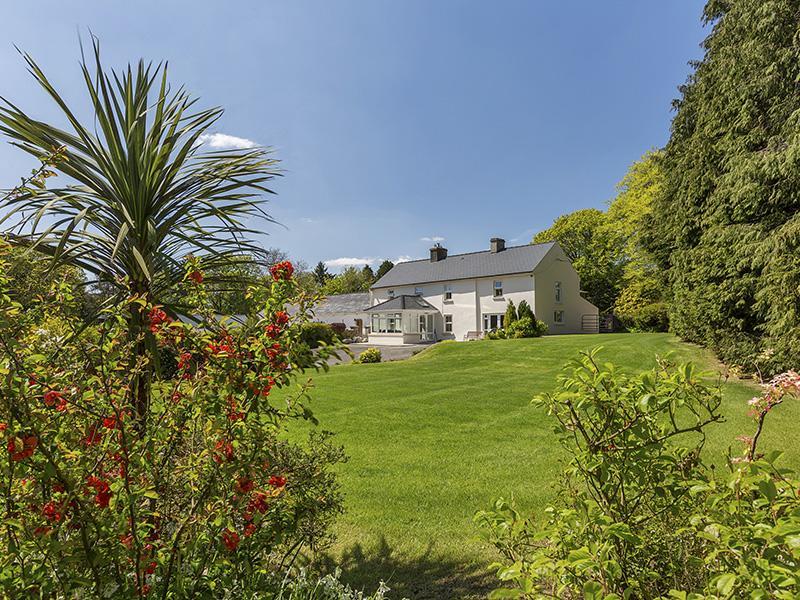 Ballynamult Curradoon House 빌라 외부 사진